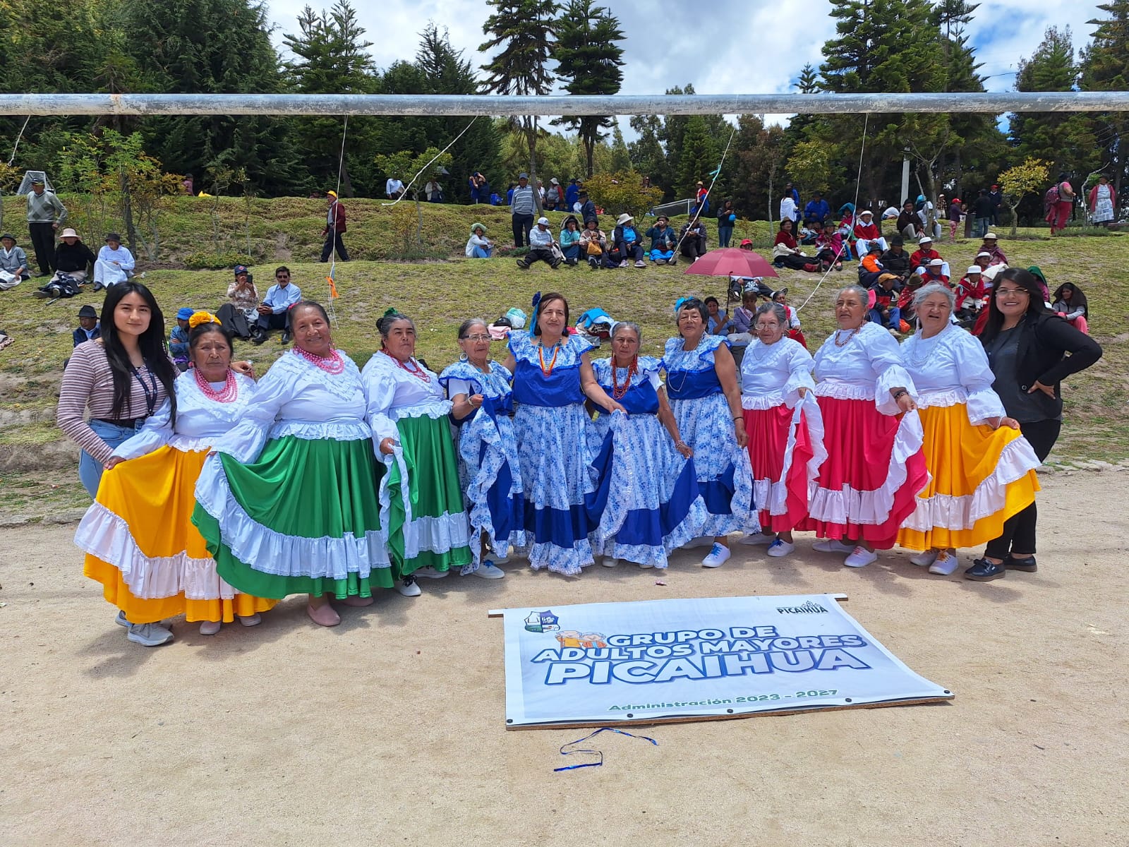 CELEBRACIÓN DEL DÍA DEL ADULTO MAYOR EN TUNGURAHUA
